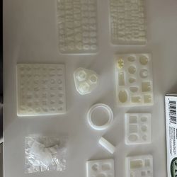 Silicone molds