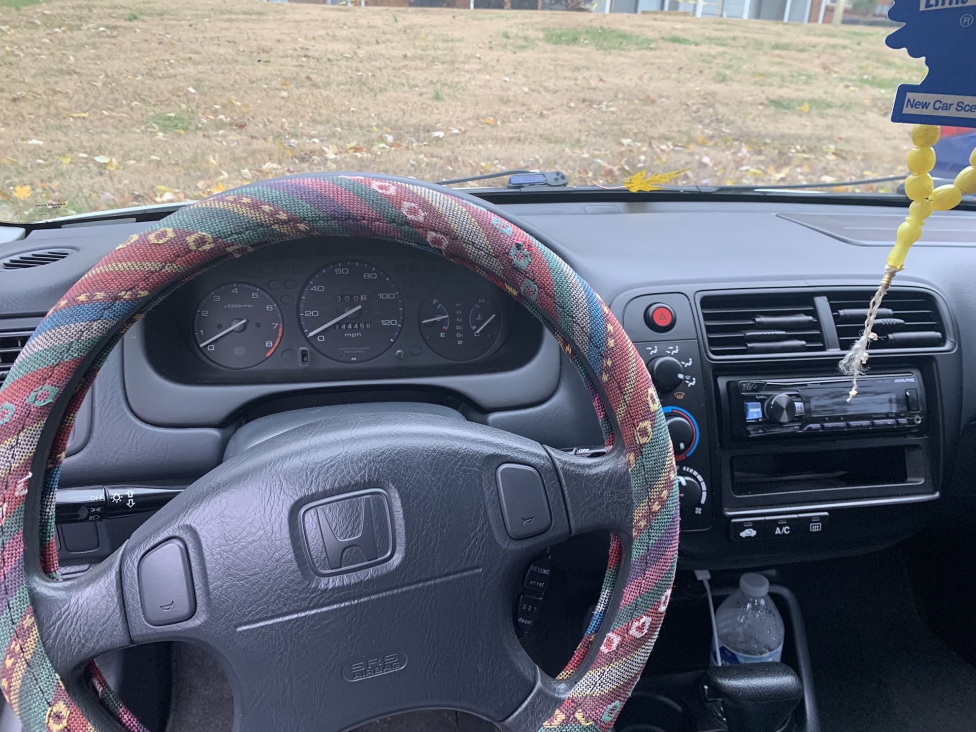 2000 Honda Civic