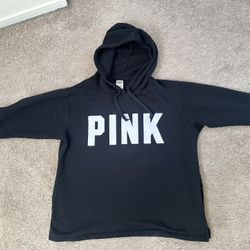 Pink Sweatshirt Size Large 