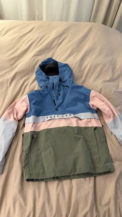 Dope Snow Womens Ski Snowboard Jacket   S