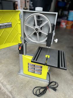 RYOBI 2.5 Amp 9 in. Corded Band Saw