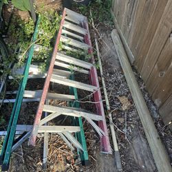 A Frame Ladders 8 Ft 