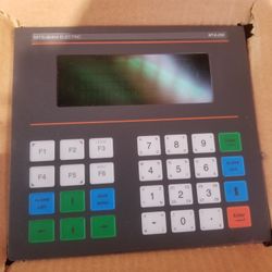 MTA-250  Touchscreen