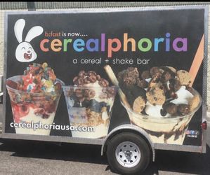8x12 concession trailer