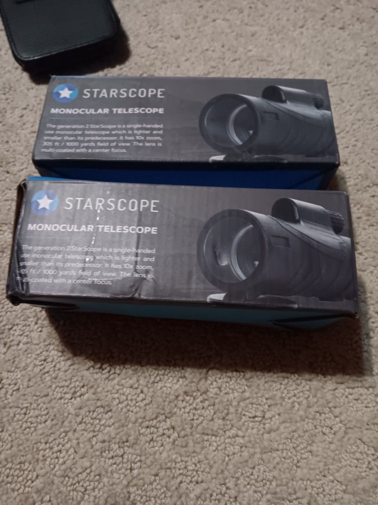Starscope Telescope