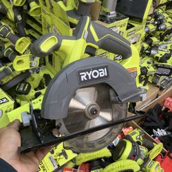 Ryobi 18v Circular Saw 5-1/2 In