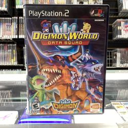 Digimon World: Data Squad
