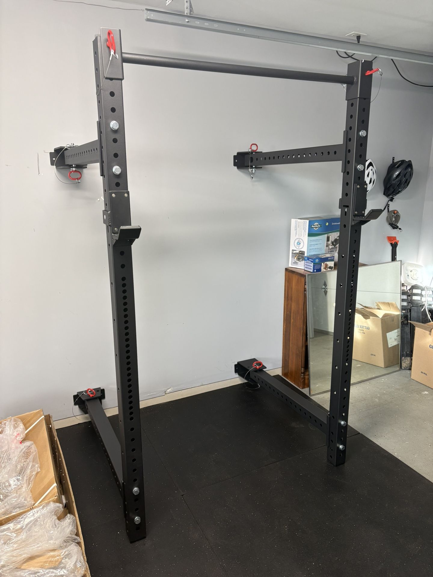 Titan X-3 Folding Power Rack