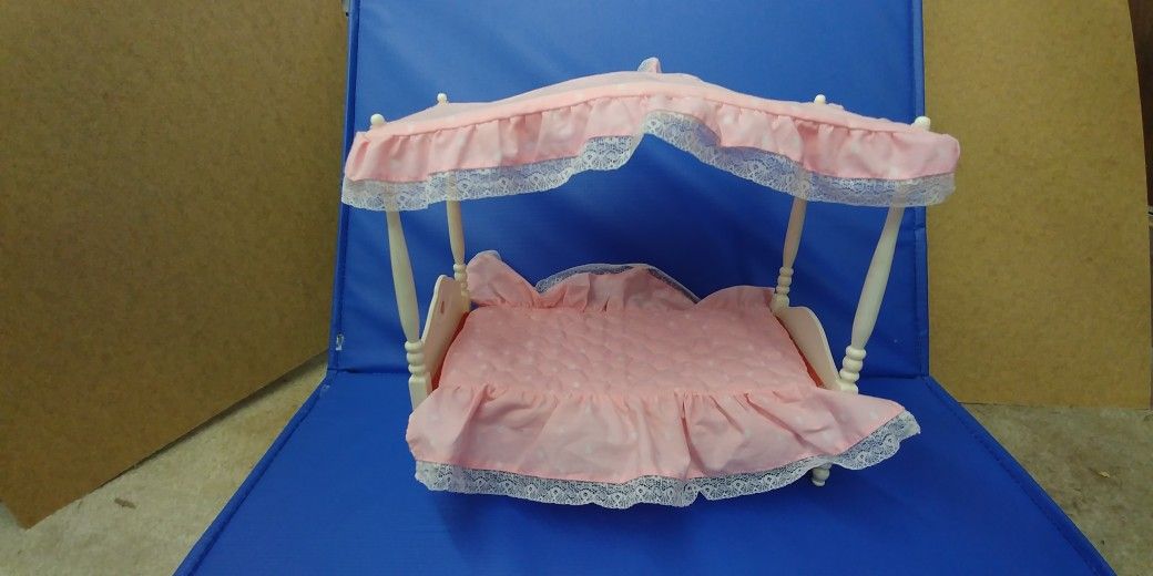 1982 Barbie Dream Bed