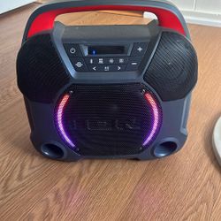 Ion Speaker 