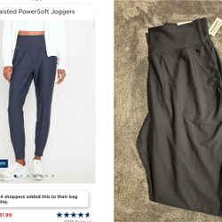 NWT Women’s Power soft Joggers - Size Large