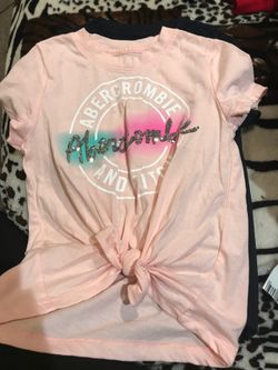Girls shirt 5/6