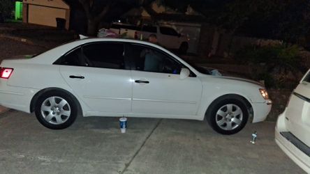 2009 Hyundai Sonata
