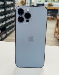 Unlocked Apple iPhone 13 Pro Max  256GB | For All Carriers