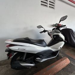 2011 Honda PCX