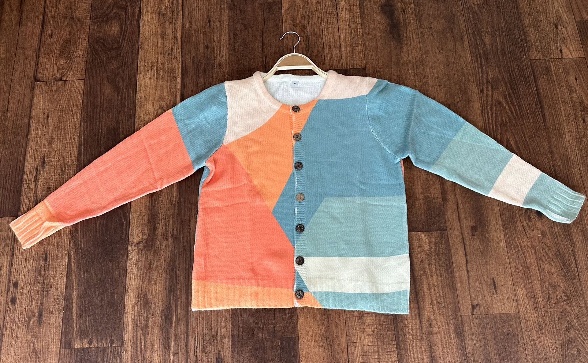 Soft Beautiful Sweater-  New!