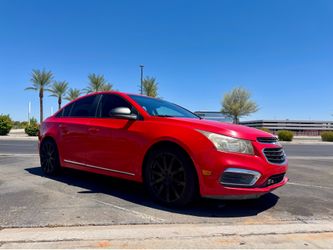 2015 Chevy Cruze LT