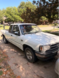 1994 Mazda B-Series Pickup