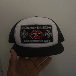 Chrome Hearts hat 