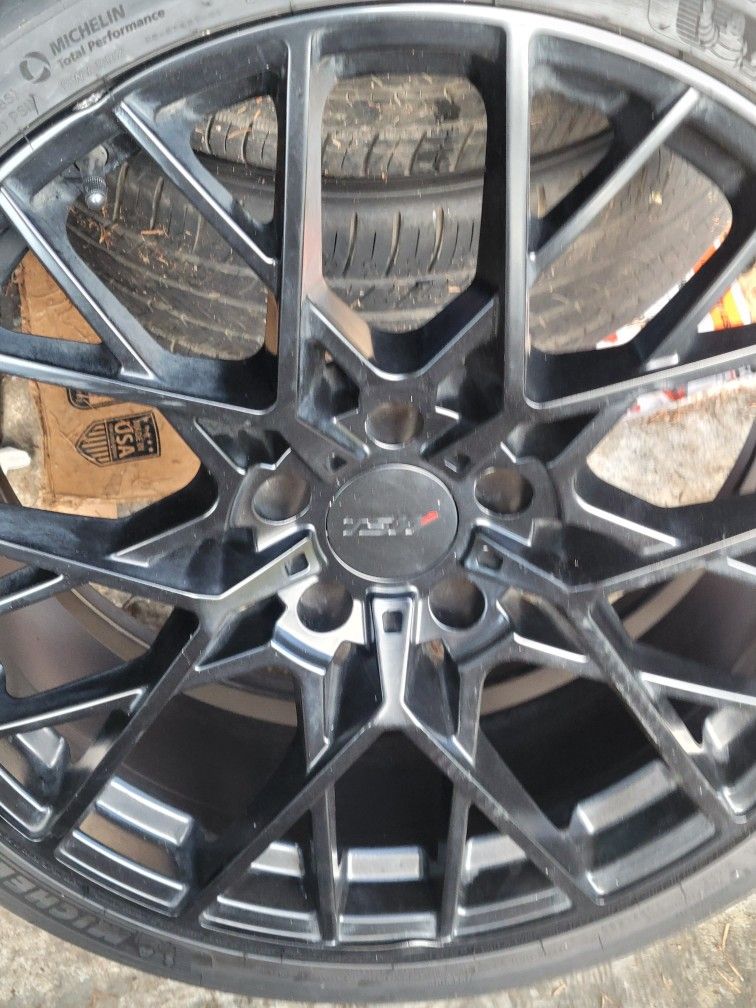 20" TSW RIMS