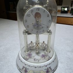 Precious MOMENTS Anniversary Clocki