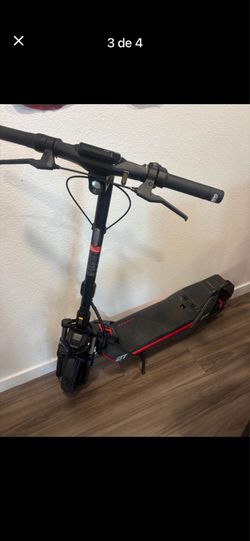 Electric scooter Segway