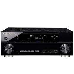 Pioneer multi channel audio/video receiver