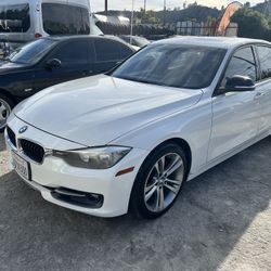 2012 BMW 328i