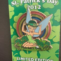 Disney pin