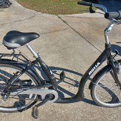 Biria Low Step 3 speed bike bicycle like New ready to ride - $200 FIRM 