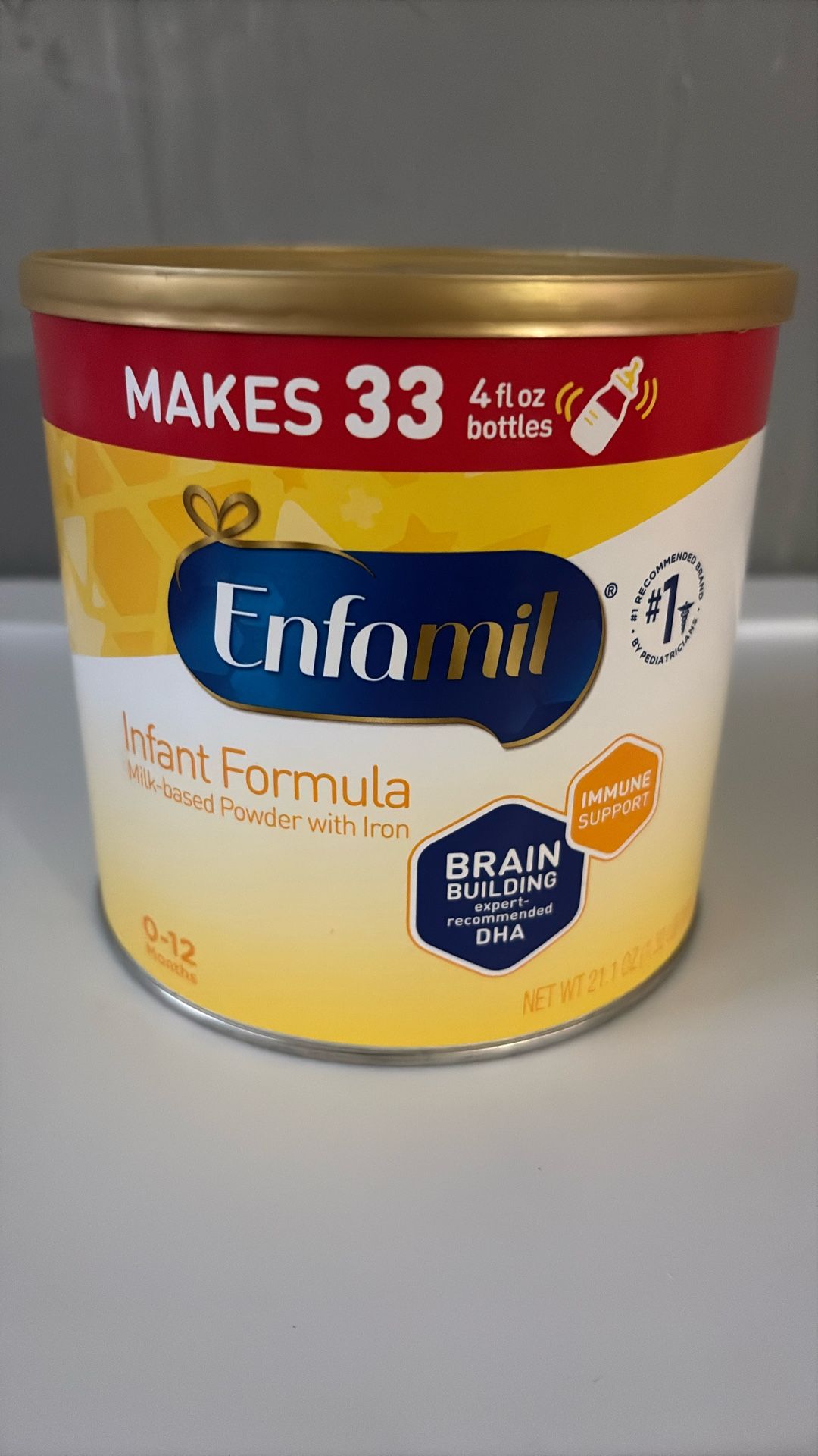 Enfamil Infant Formula