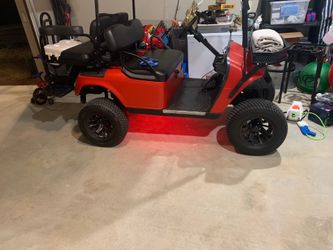 Ezgo Golf cart (Electric)