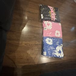 Denim Tears And Spider Hoodies All Size Small