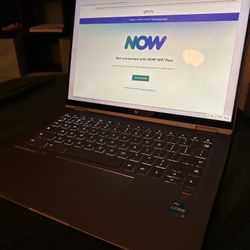 Laptop chromebook x360 model 14c cd0013dx 