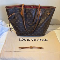 Louis Vuitton Monogram Tote