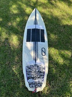 Slater Designs Tomo Sci-fi Surfboard