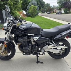 2001 Suzuki Bandit 1200cc