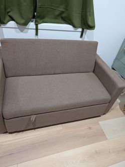 Couch bed