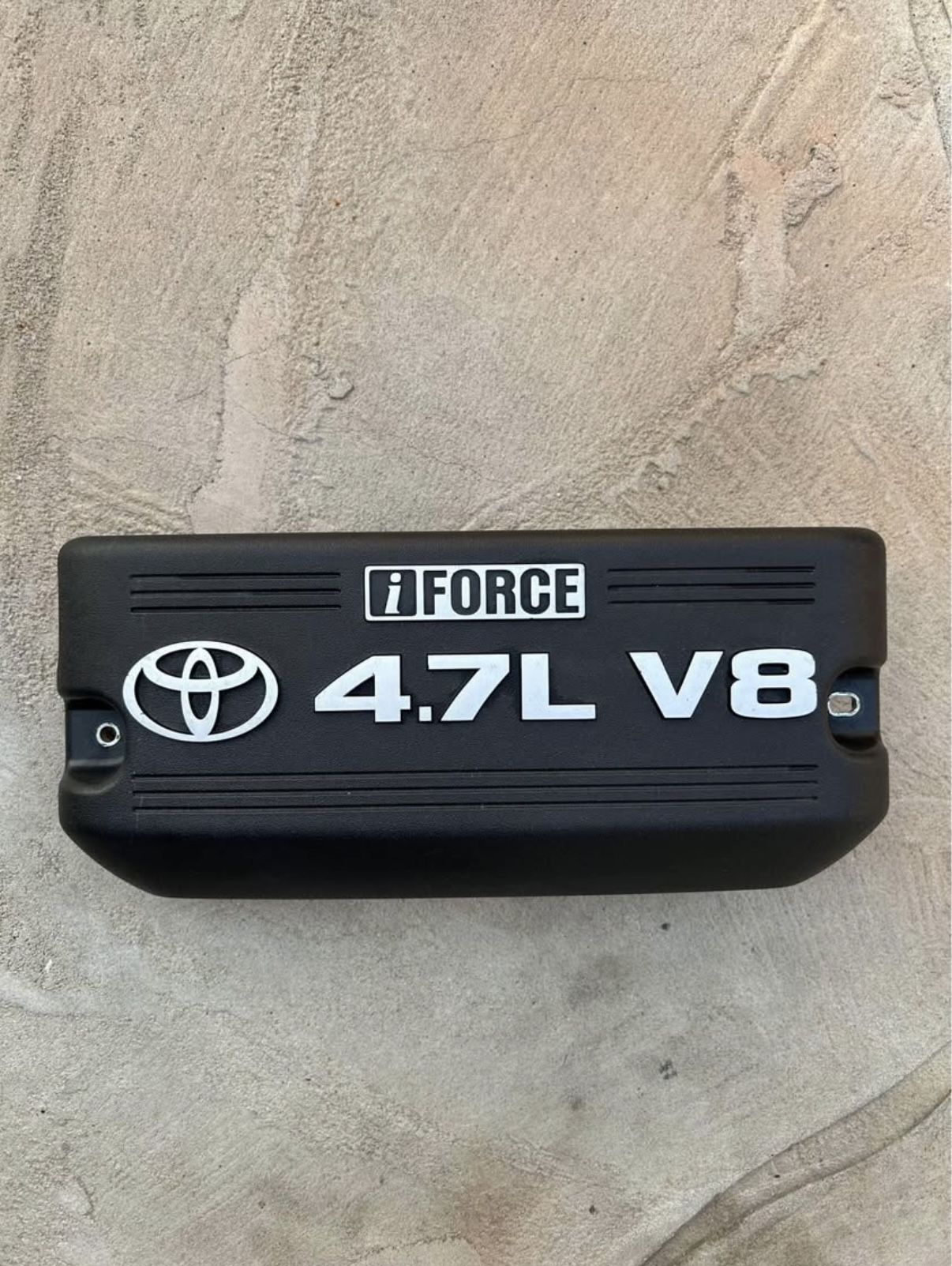 Toyota Tundra 2007-2008 IFORCE 4.7L V8 OEM Engine Cover