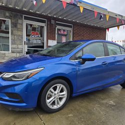 2017 Chevrolet Cruze