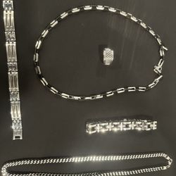 Men’s Jewelry