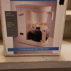 Proctor Silex Coffeemaker