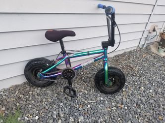 Fatboy mini bike