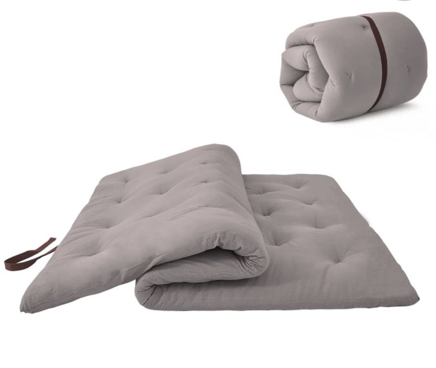 ZonLi Japanese Floor Futon Mattress — Queen Size (2.5)