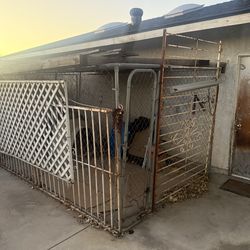 Kennel chain link free