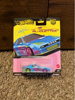Hot Wheels Mazda RX7 FC Pandem