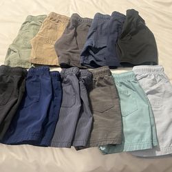 Toddler boy shorts -4T