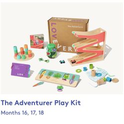 LOVEVERY - Adventurer Play Kit