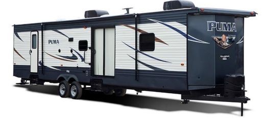 2017 palomino puma destination trailer
