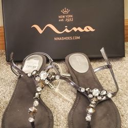 Women Sandal 👡 NINASHOES